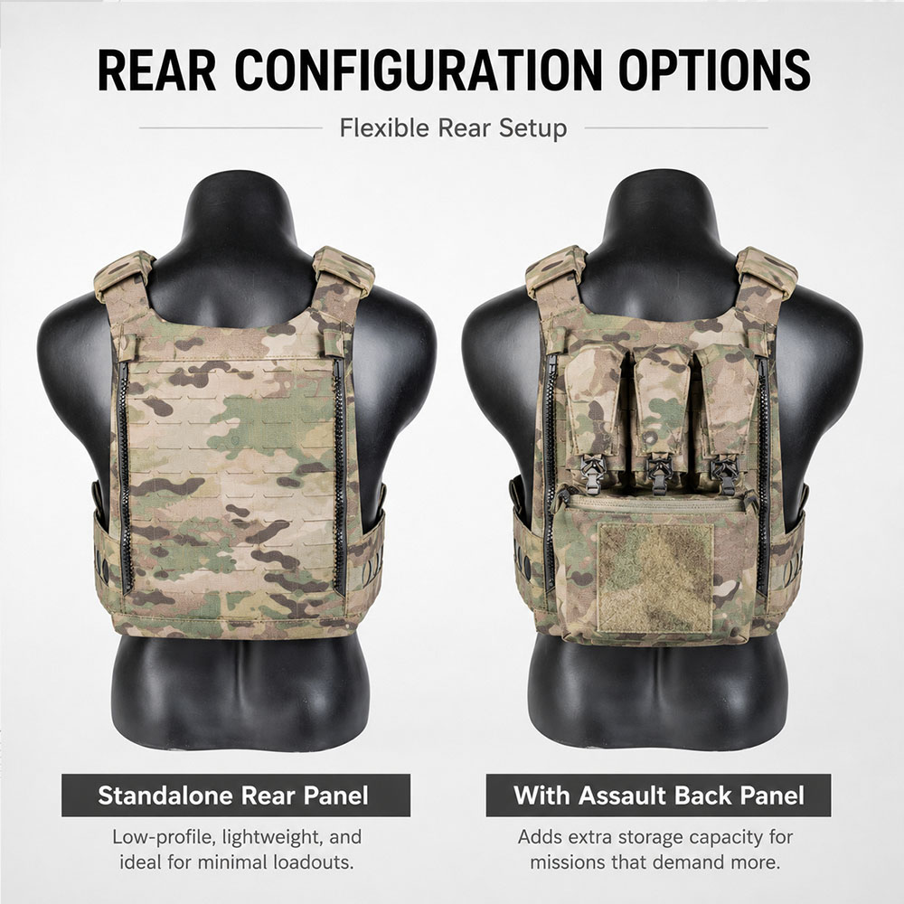 Тактический жилет-набор MOLLE  – обзор и цена Shoulder Pad Set In