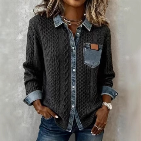 Abbigliamento Donna Autunno с  – обзор и цена Sewing Jackets