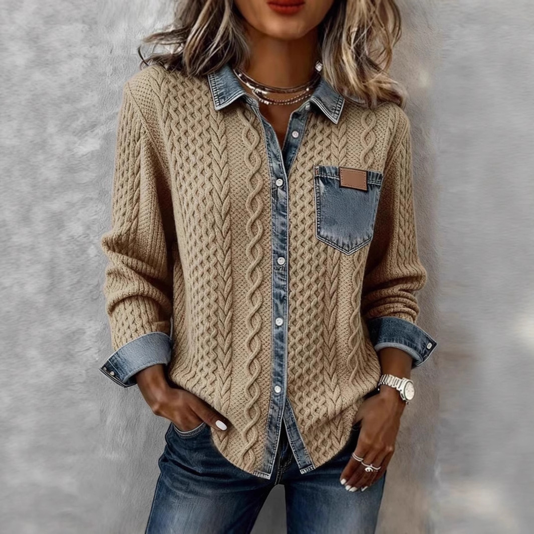 Abbigliamento Donna Autunno с  – обзор и цена Sewing Jackets