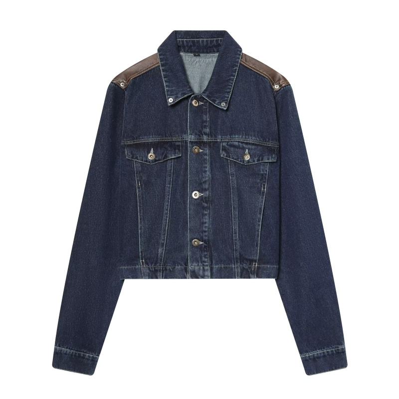 Женский джинсовый комплект ETJ – обзор и цена Sewing Jackets