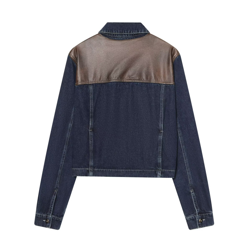 Женский джинсовый комплект ETJ – обзор и цена Sewing Jackets