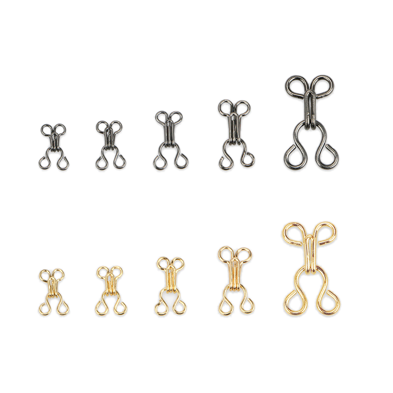 20 комплектов инструментов для – обзор и цена Hook Eye Fastener