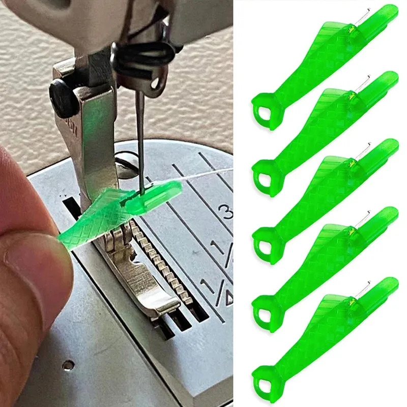 1/10/40 шт., быстрый автоматич – обзор и цена Needle Threader Tool