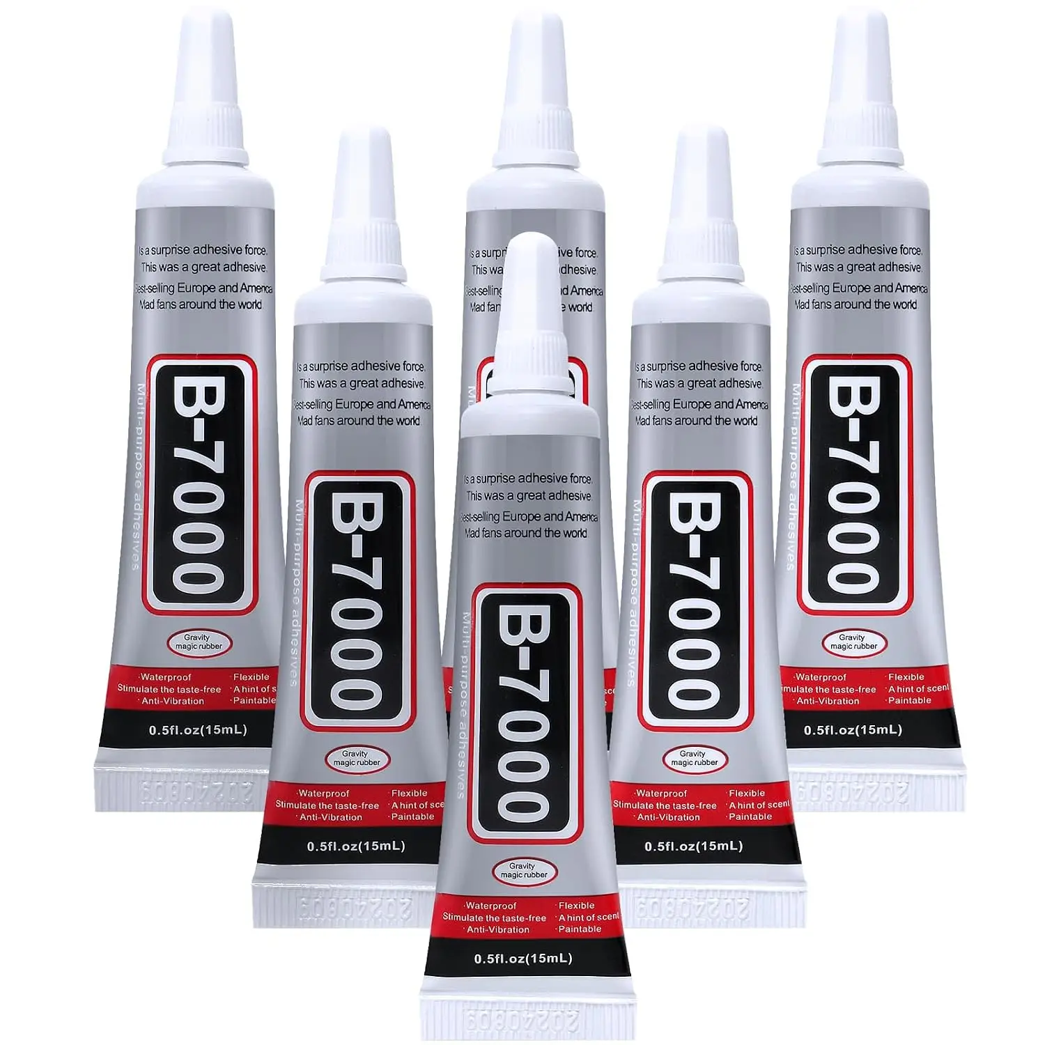 ICUTE-FITTDYHE 6 шт. клея для  – обзор и цена Fabric Glue Bond