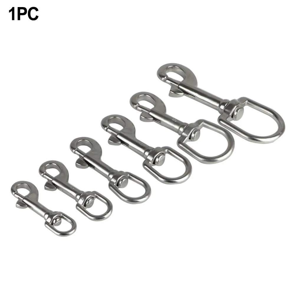 1 шт. крючок из нержавеющей ст – обзор и цена Hook Eye Fastener