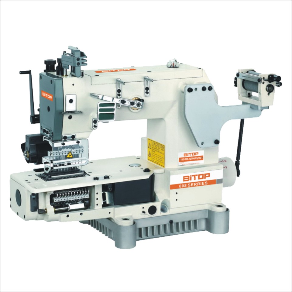 SIRUBA Тип VC008 12-33N Эласти – обзор и цена Sewing Machine Needle