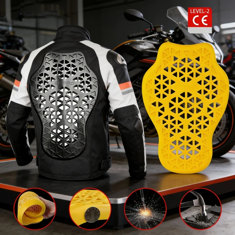 Комплект защитного снаряжения  – обзор и цена Shoulder Pad Set In