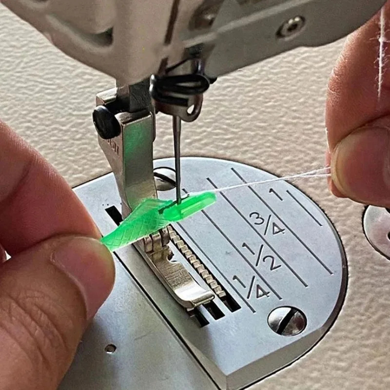 1/10/20 шт. автоматический нит – обзор и цена Needle Threader Tool