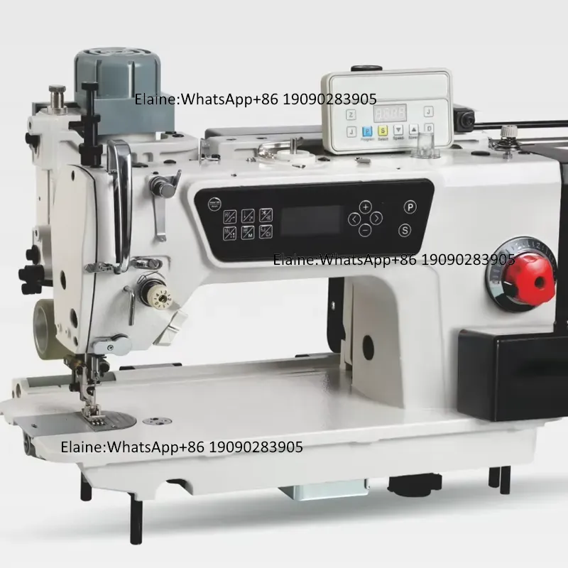 Промышленная швейная машина QK – обзор и цена Sewing Machine In Textile Industry