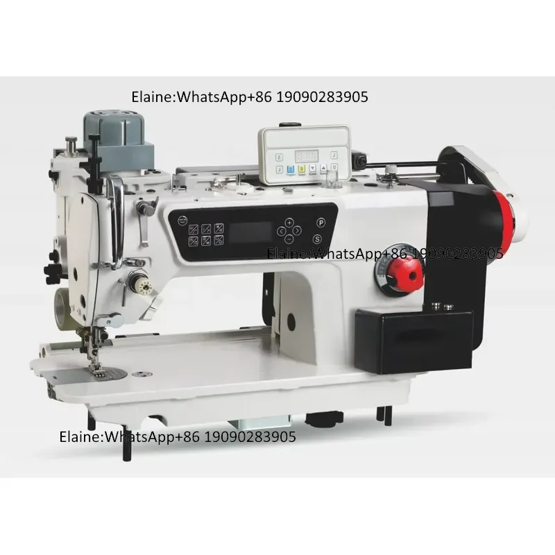Промышленная швейная машина QK – обзор и цена Sewing Machine In Textile Industry