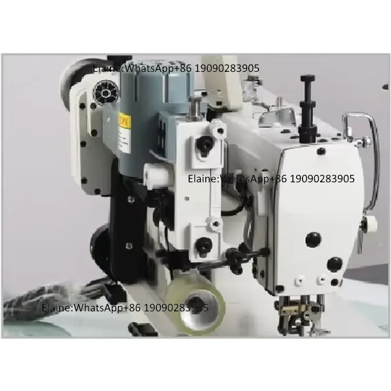 Промышленная швейная машина QK – обзор и цена Sewing Machine In Textile Industry