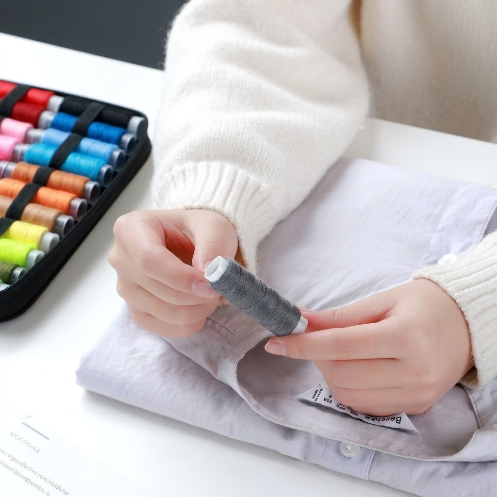 Набор для шитья и рукоделия из – обзор и цена Sewing Art