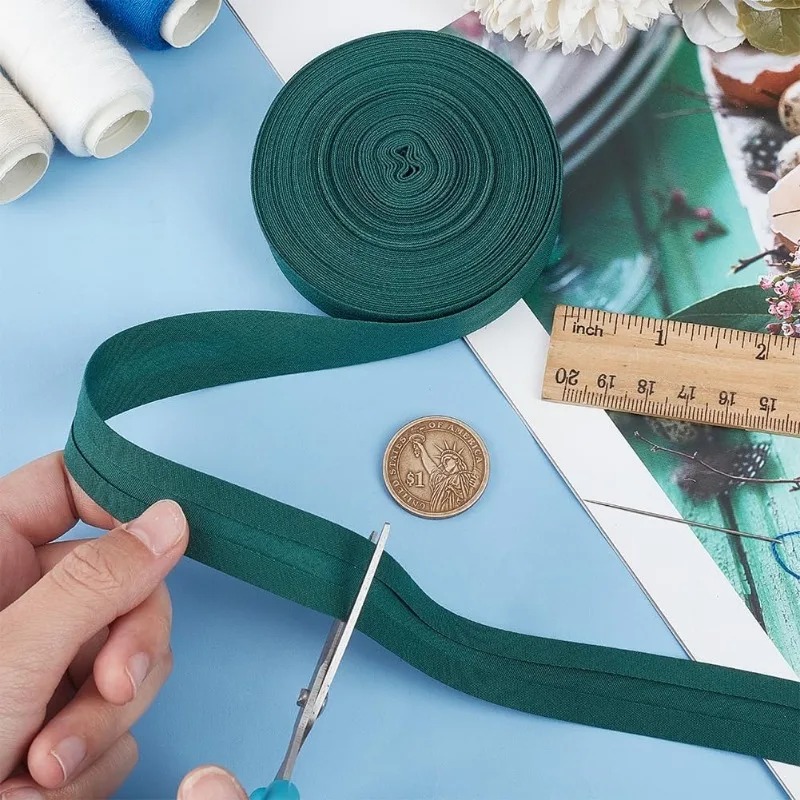 20-миллиметровая полиэфирная с – обзор и цена Binding Tape Bias