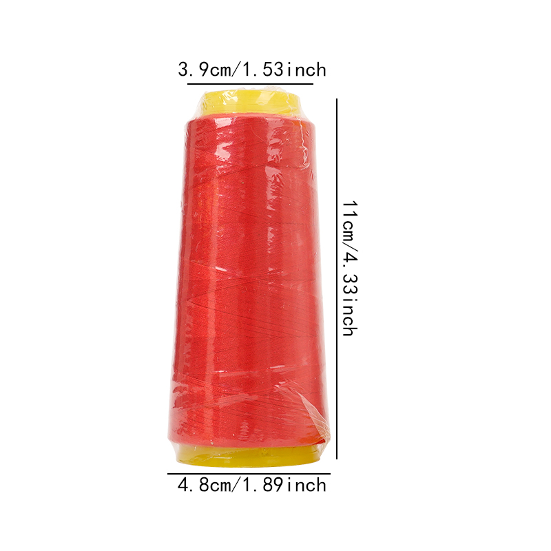 1000 ярдов оверлочная нить Ser – обзор и цена Serger Thread Cone