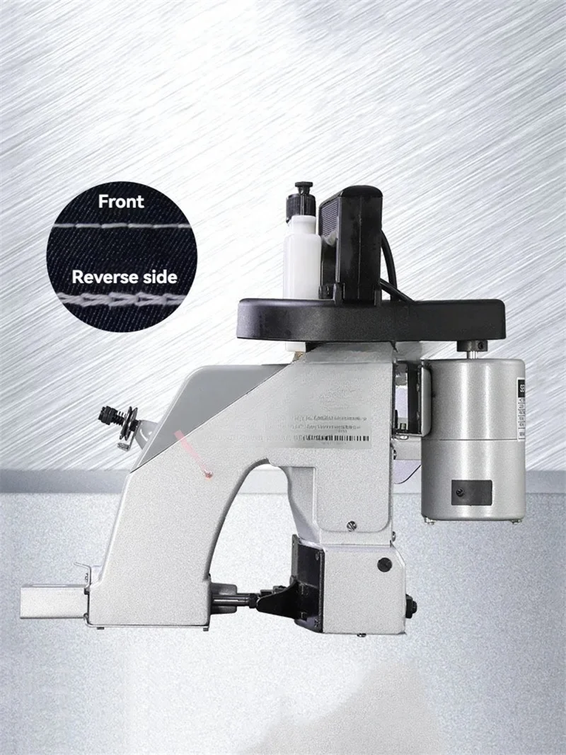 Промышленная электрическая шве – обзор и цена Sewing Machine In Textile Industry