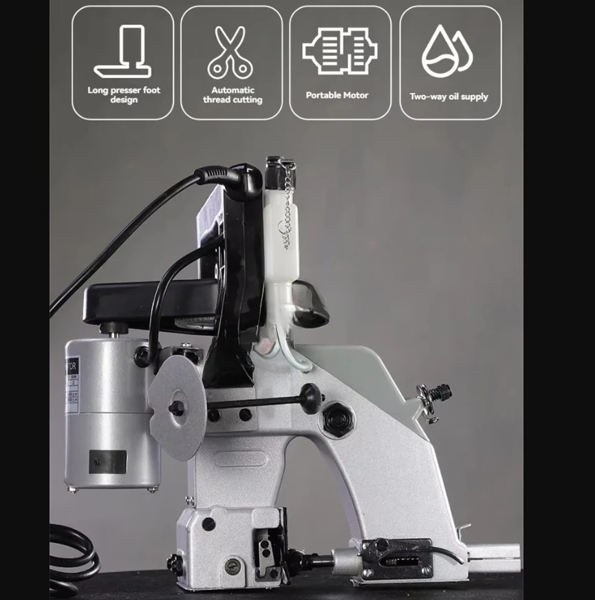 Промышленная электрическая шве – обзор и цена Sewing Machine In Textile Industry