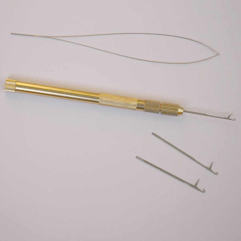 Набор для наращивания волос из – обзор и цена Needle Threader Tool