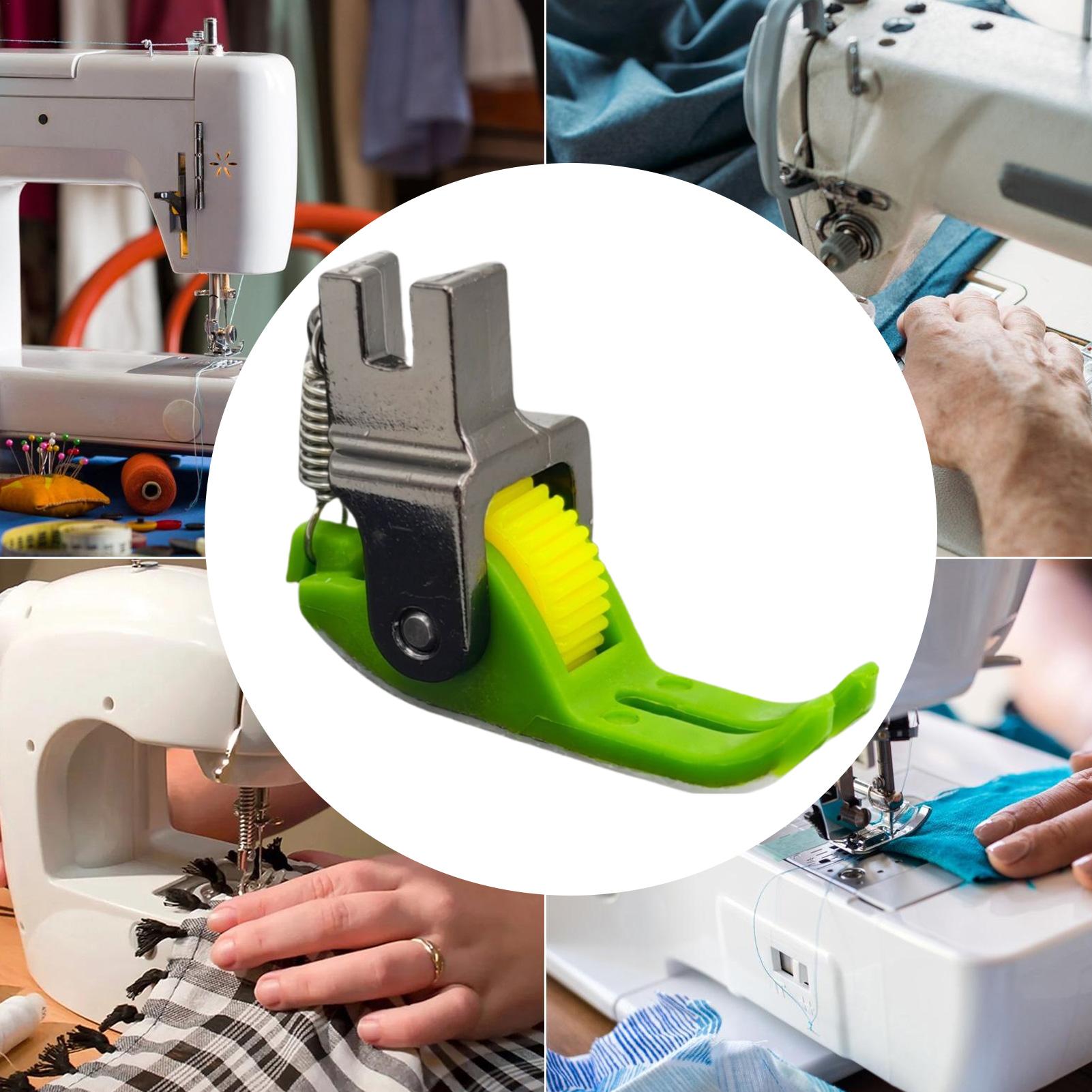 Новая модель плоской роликовой – обзор и цена Textile Sewing Machines