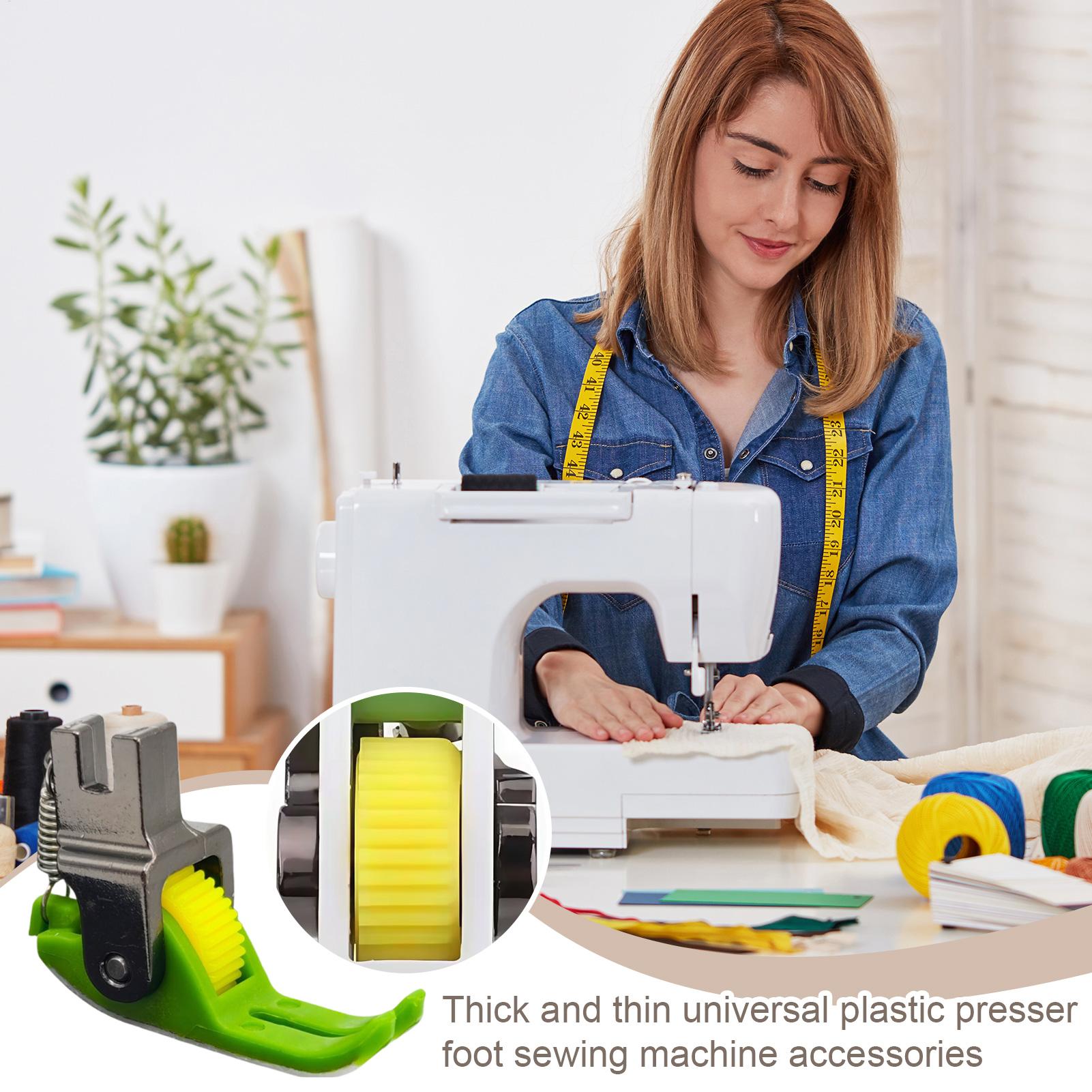 Новая модель плоской роликовой – обзор и цена Textile Sewing Machines