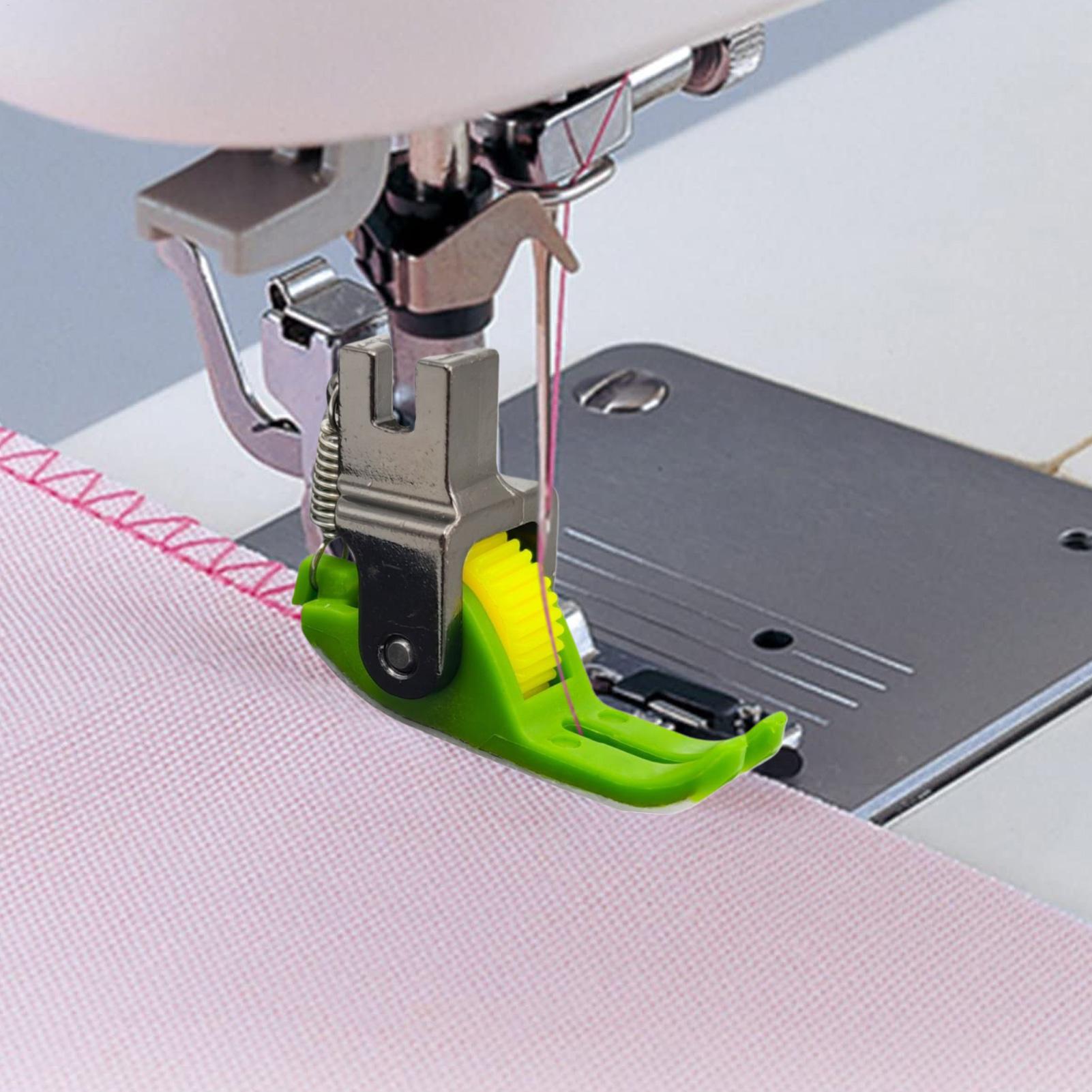 Новая модель плоской роликовой – обзор и цена Textile Sewing Machines