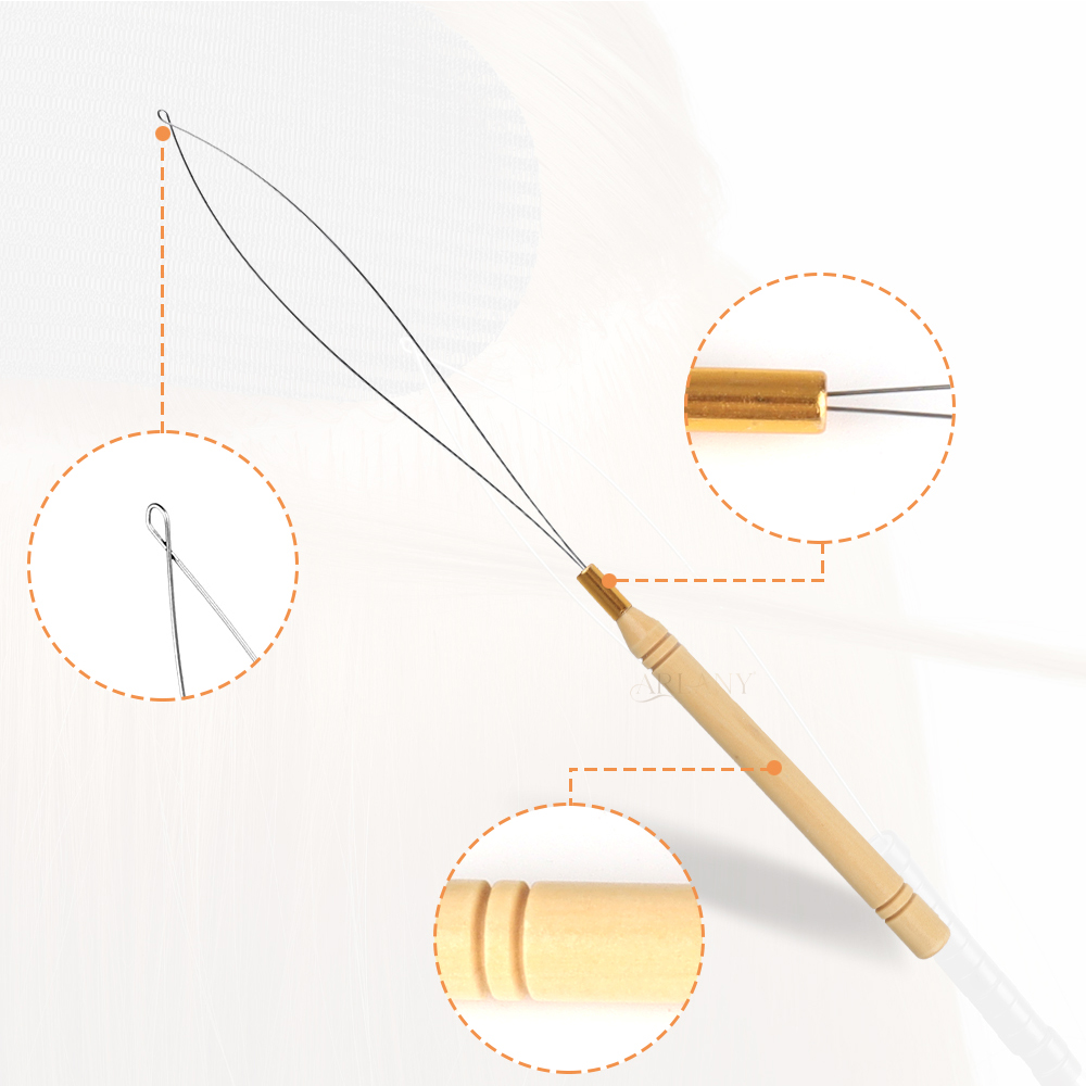 10 шт., микрокольца для наращи – обзор и цена Needle Threader Tool