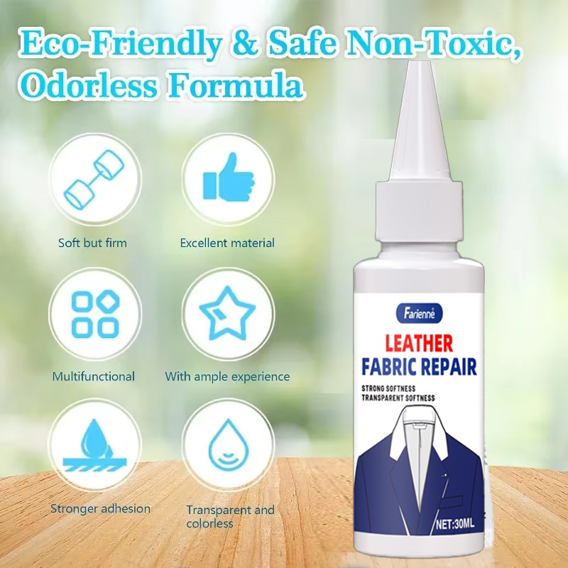 Гибкий прозрачный клей для рем – обзор и цена Fabric Glue Bond