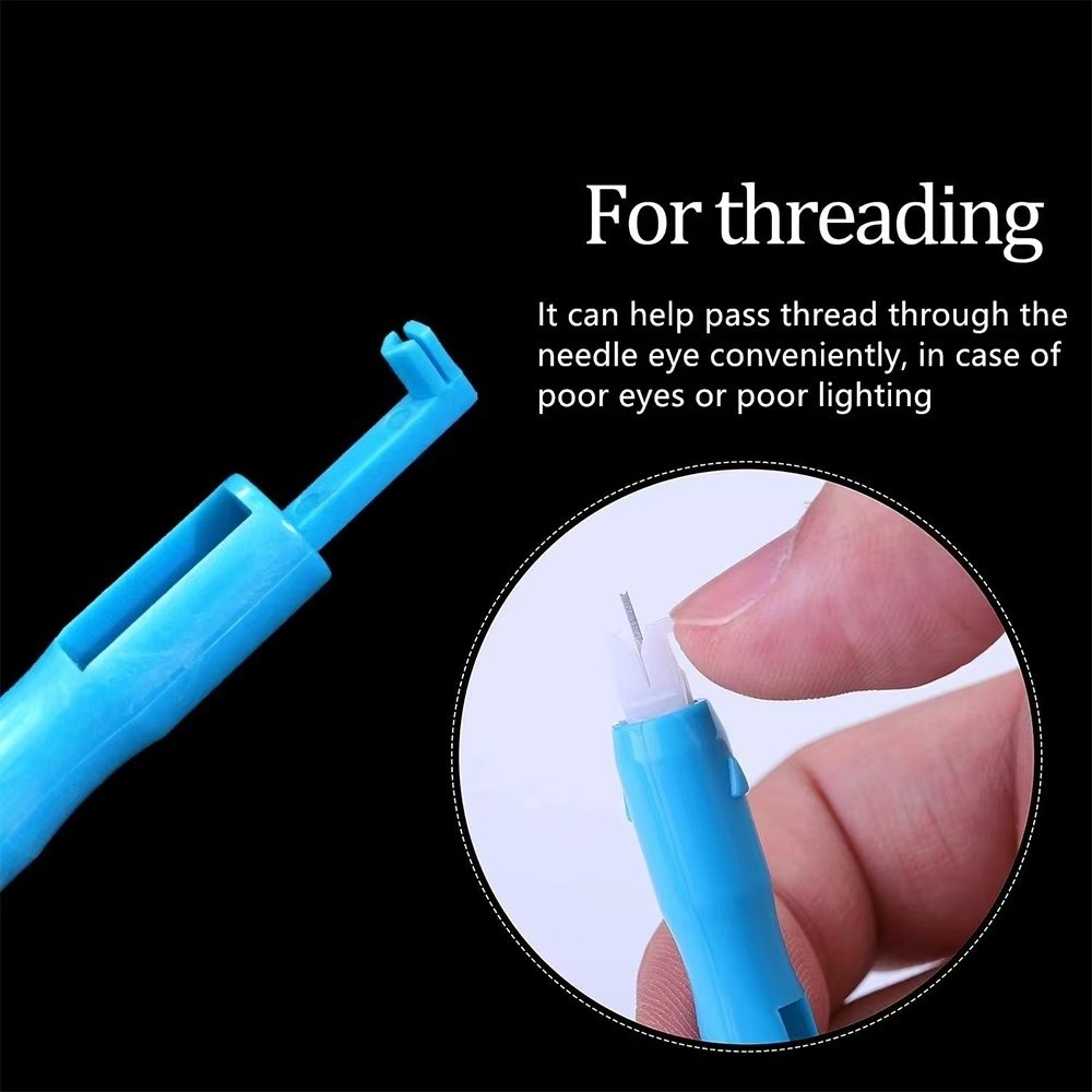1/2 шт., автоматический нитевд – обзор и цена Needle Threader Tool
