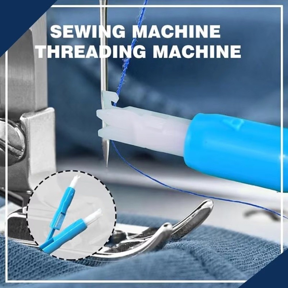 1/2 шт., автоматический нитевд – обзор и цена Needle Threader Tool