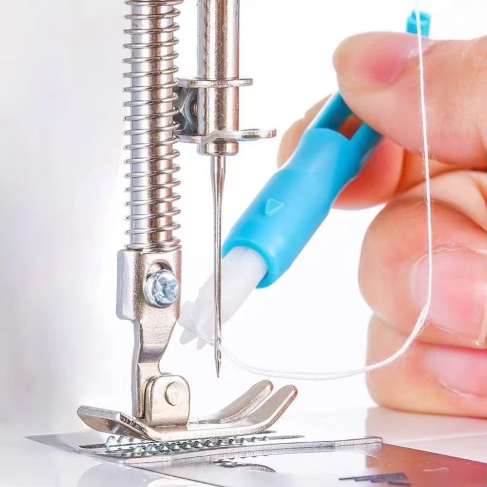 1/2 шт., автоматический нитевд – обзор и цена Needle Threader Tool