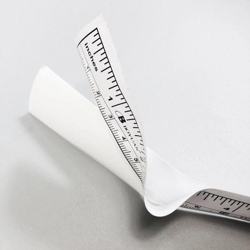 Самоклеящаяся метрическая лент – обзор и цена Sewing Labels