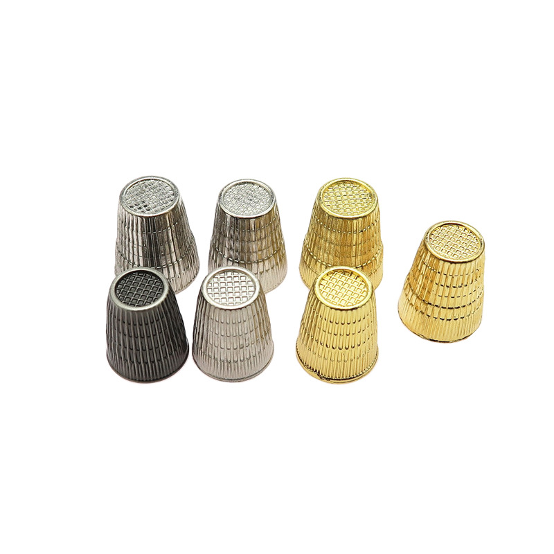 1 шт., высококачественные мета – обзор и цена Sewing Thimble Metal