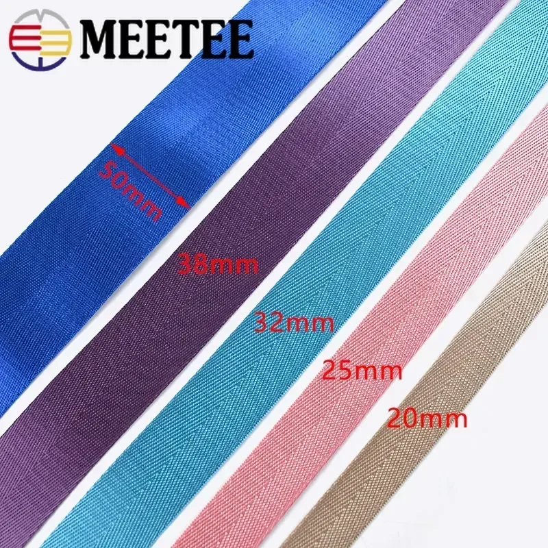 5 метров, 20-38 мм, толщина 1  – обзор и цена Binding Tape Bias