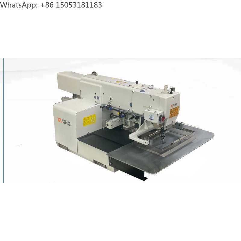 Промышленная компьютеризирован – обзор и цена Sewing Machine In Textile Industry