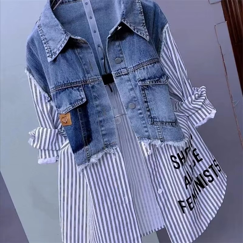 Новинка весны/лета 2024, модна – обзор и цена Sewing Jackets