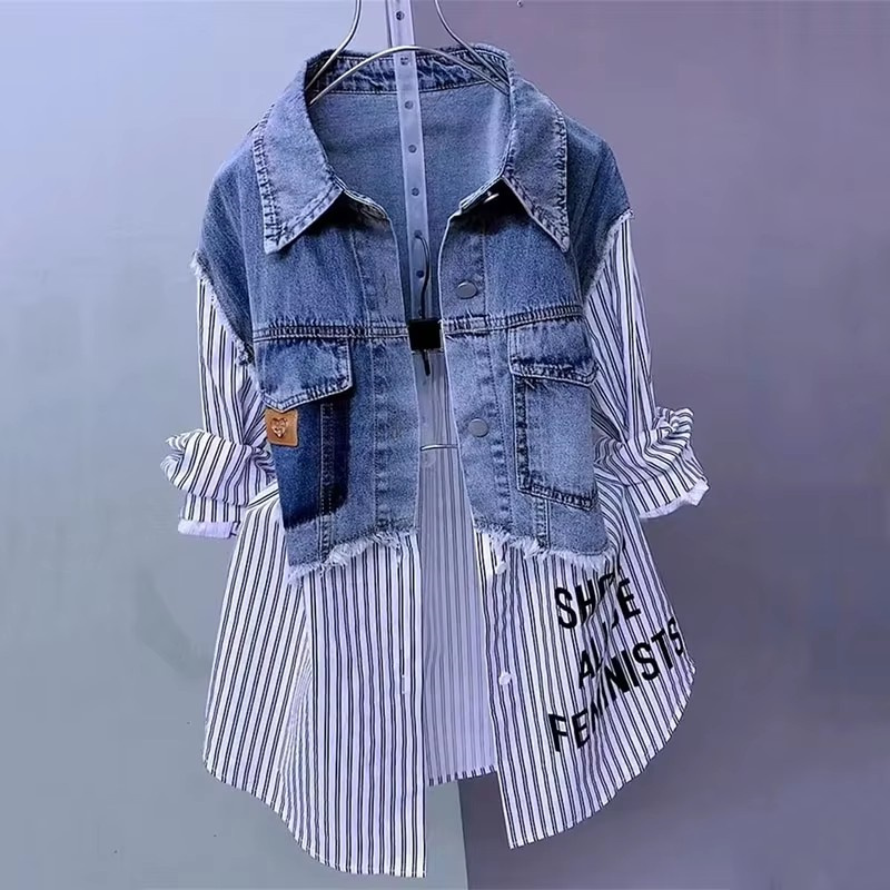 Новинка весны/лета 2024, модна – обзор и цена Sewing Jackets