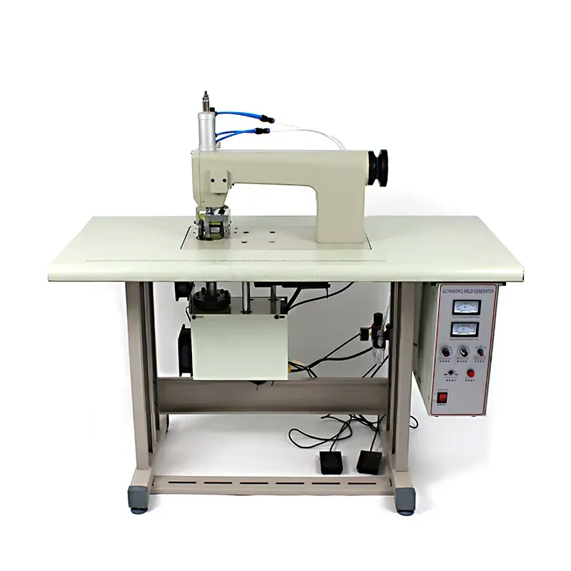 Ультразвуковая машина для шить – обзор и цена Sewing Machine In Textile Industry