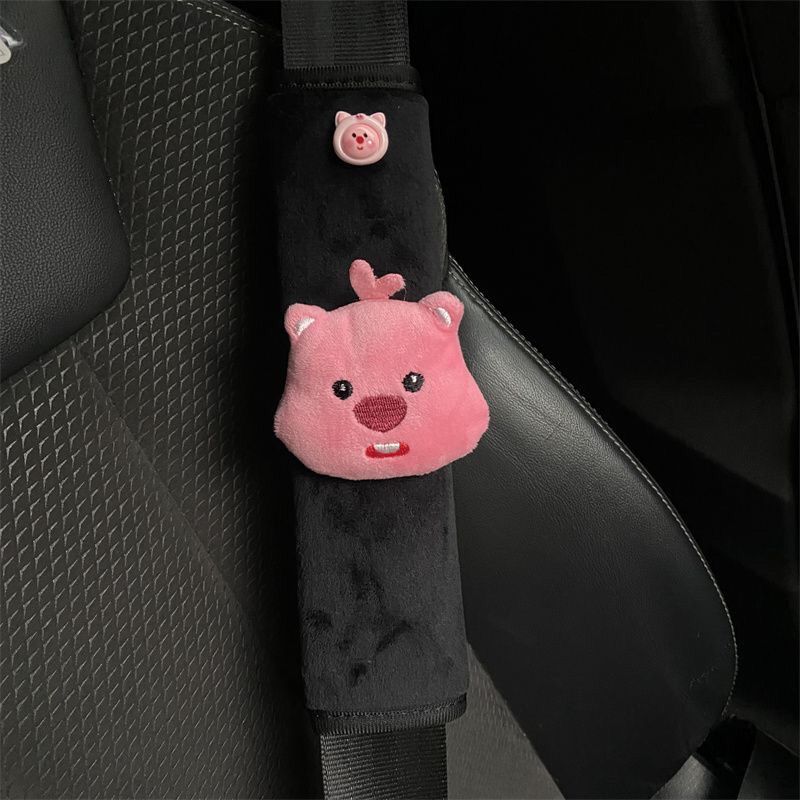 Плюшевый бобр для украшения ре – обзор и цена Shoulder Pad Set In