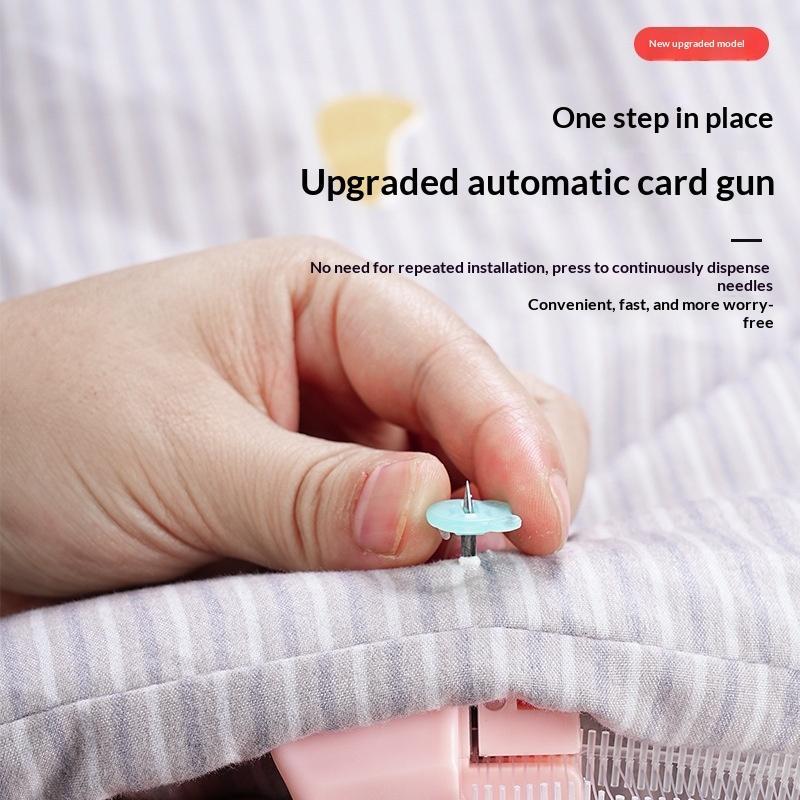 Новый портативный мини-швейный – обзор и цена Sewing Labels