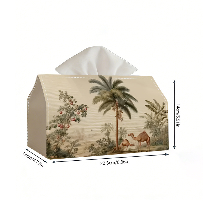 1 шт. коробка для салфеток с р – обзор и цена Pattern Tissue Paper