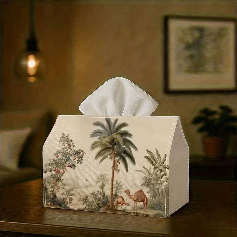 1 шт. коробка для салфеток с р – обзор и цена Pattern Tissue Paper
