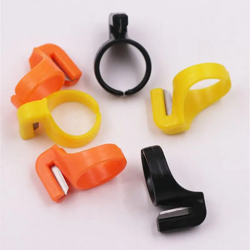 Пластиковый наперсток-кольцо д – обзор и цена Sewing Thimble Metal