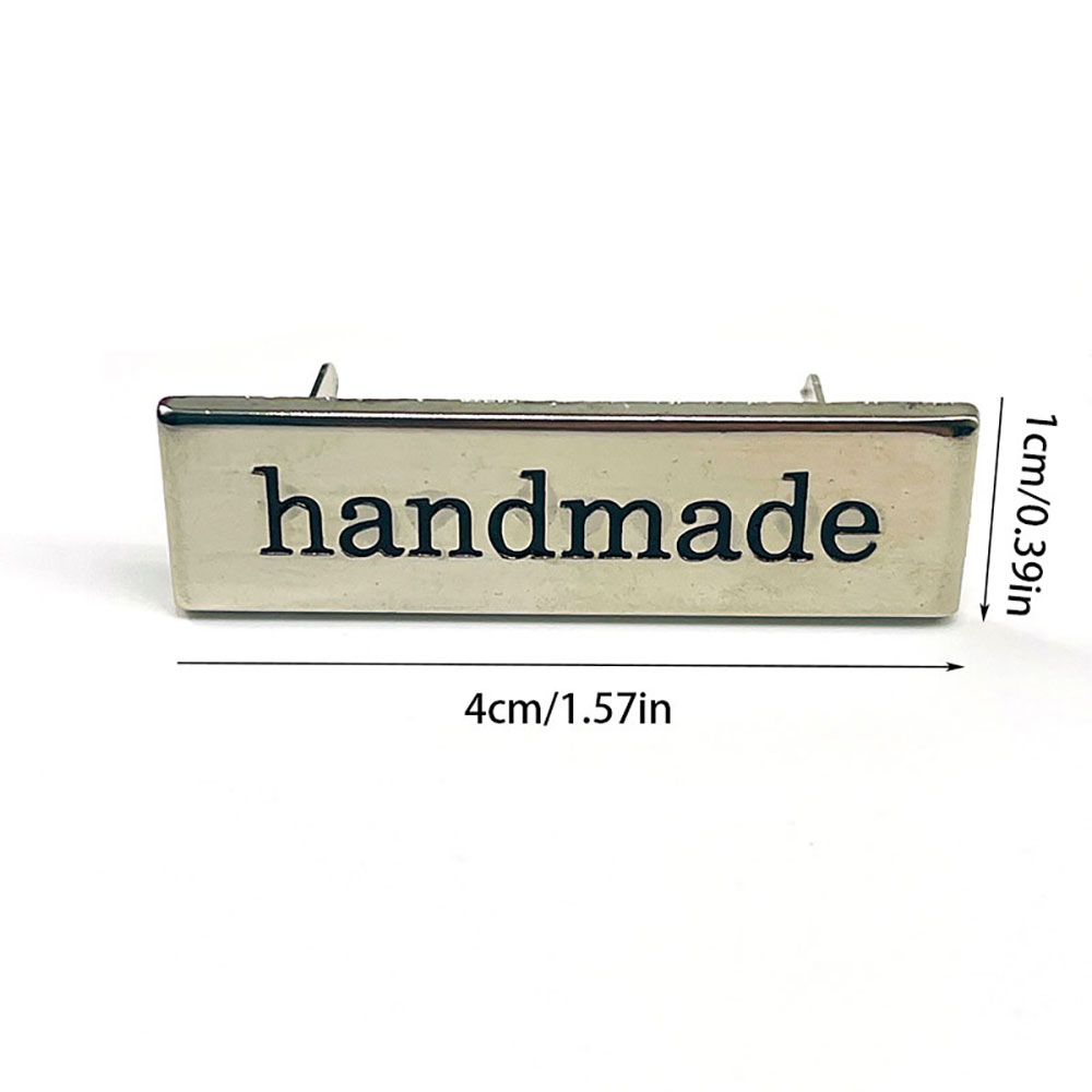 5 шт. металлические этикетки р – обзор и цена Sewing Labels