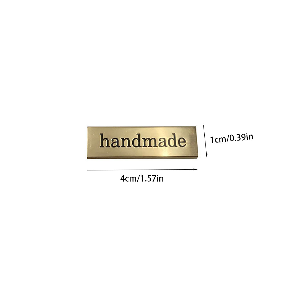 5 шт. металлические этикетки р – обзор и цена Sewing Labels