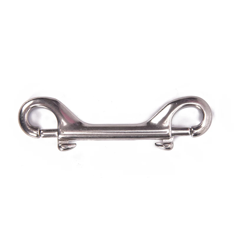 Двусторонний крюк для дайвинга – обзор и цена Hook Eye Fastener