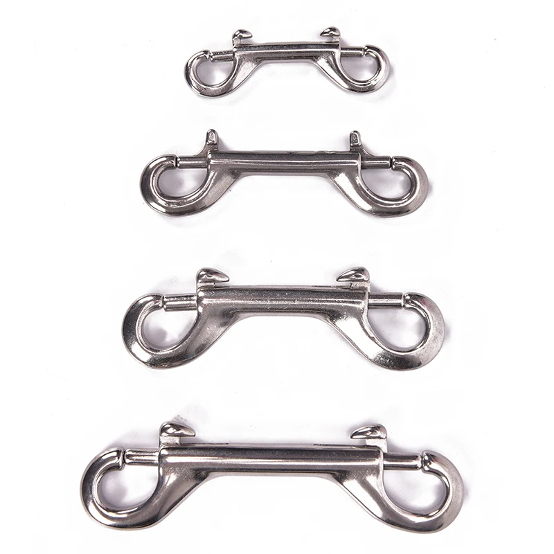 Двусторонний крюк для дайвинга – обзор и цена Hook Eye Fastener