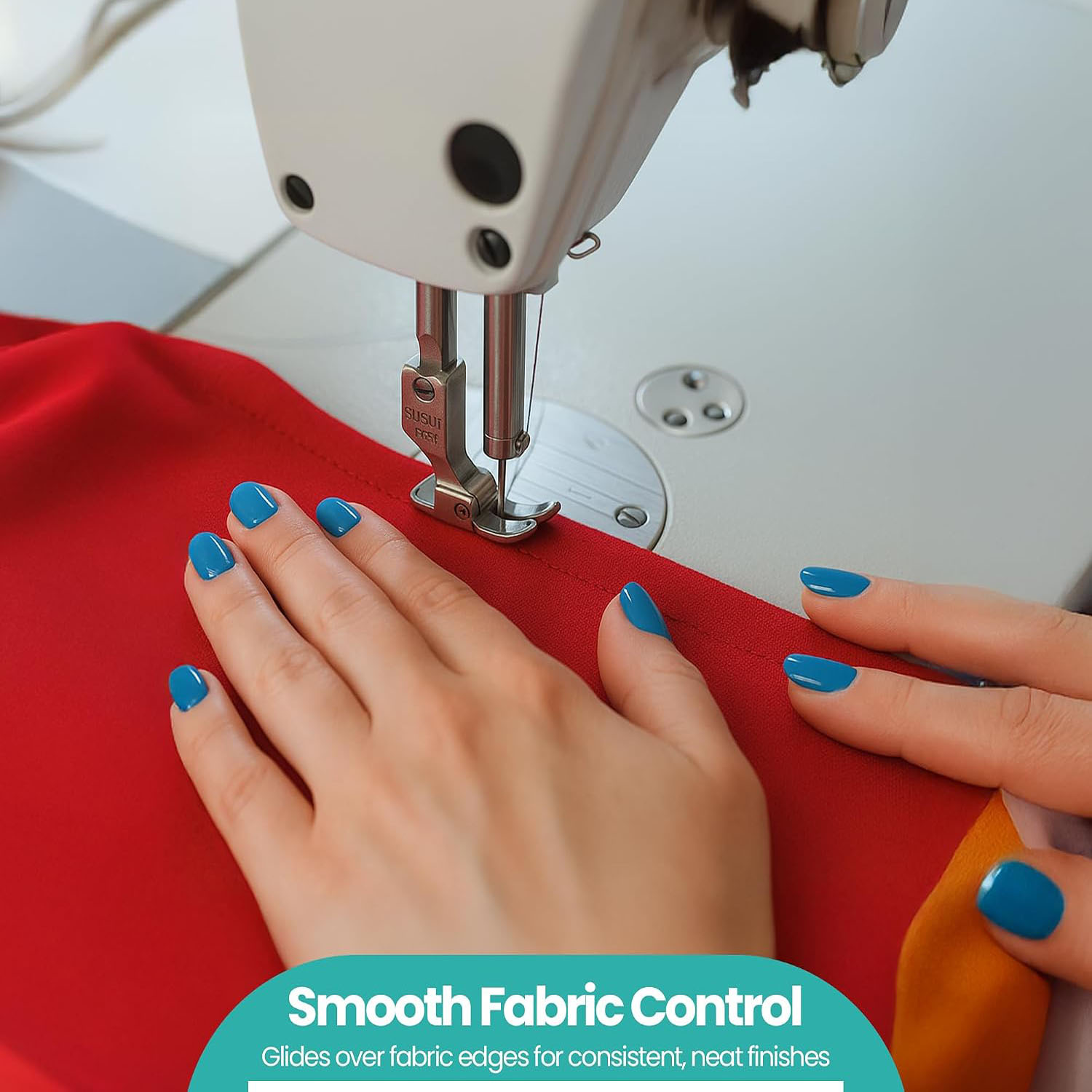 Стандартная прижимная лапка P3 – обзор и цена Textile Sewing Machines